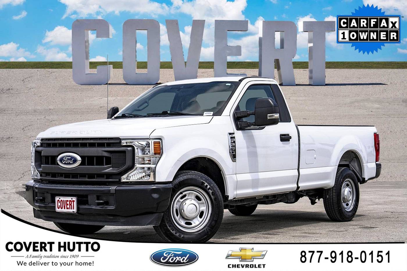 2020 Ford Super Duty F-250 XL — Pickup Truck — 115,928 mi — Hutto, TX