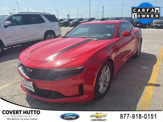 2023 Chevrolet Camaro 1LS — Coupe — 24,826 mi — Hutto, TX