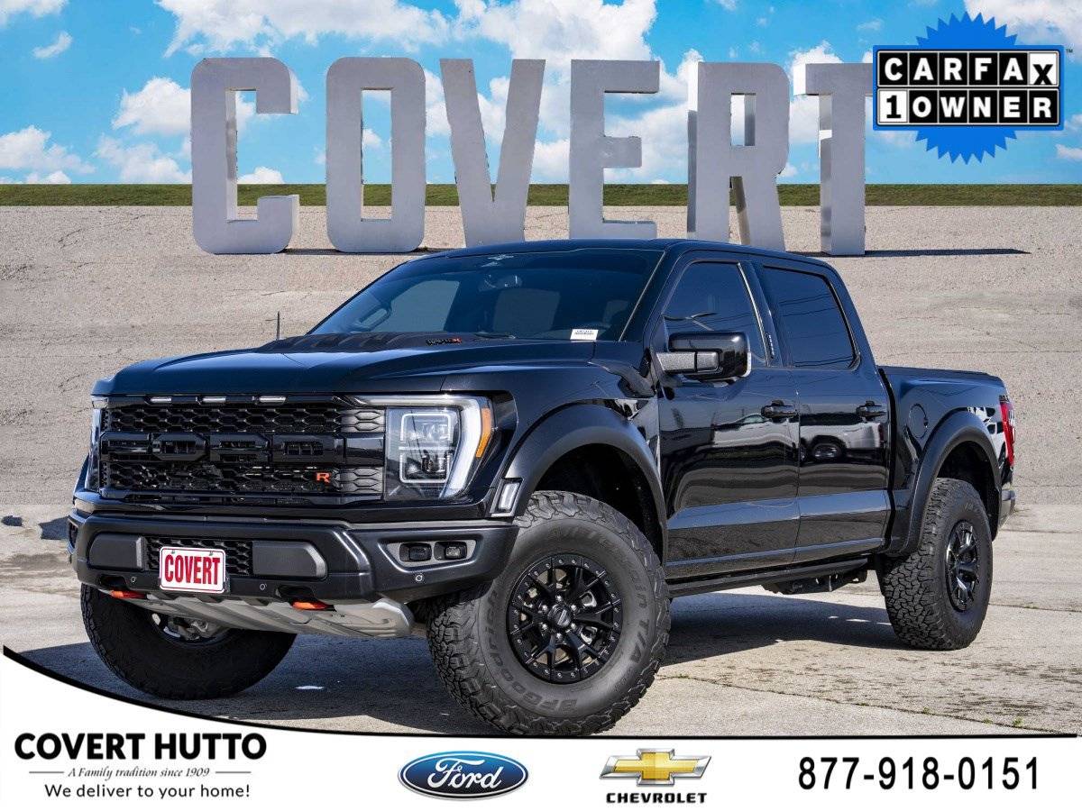 2023 Ford F-150 Raptor — Pickup Truck — 29,610 mi — Hutto, TX