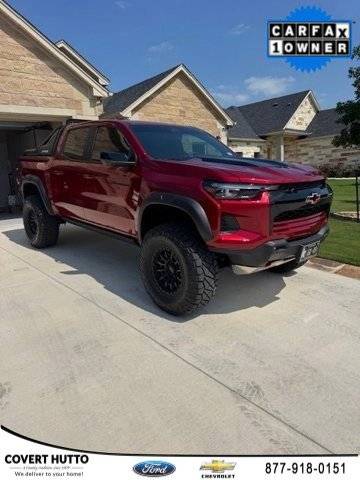 2025 Chevrolet Colorado ZR2 — Pickup Truck — 6,451 mi — Hutto, TX