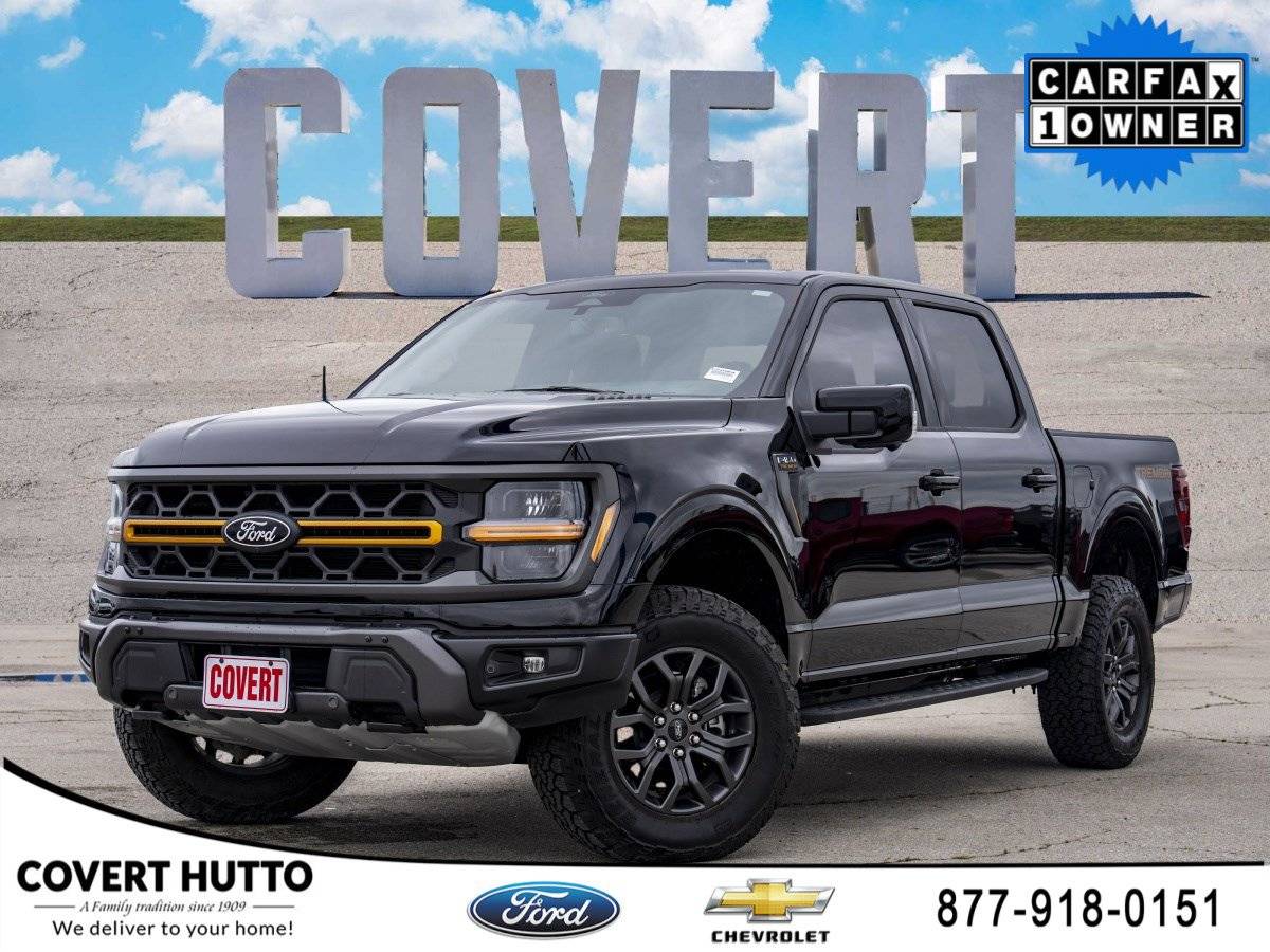 2025 Ford F-150 Tremor — Pickup Truck — 11,197 mi — Hutto, TX