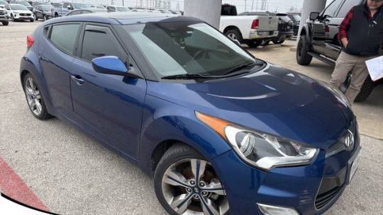 2017 Hyundai Veloster Value Edition — Hatchback — 109,213 mi — Hutto, TX