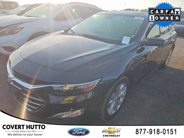 2023 Chevrolet Malibu LT — Sedan — 46,927 mi — Hutto, TX