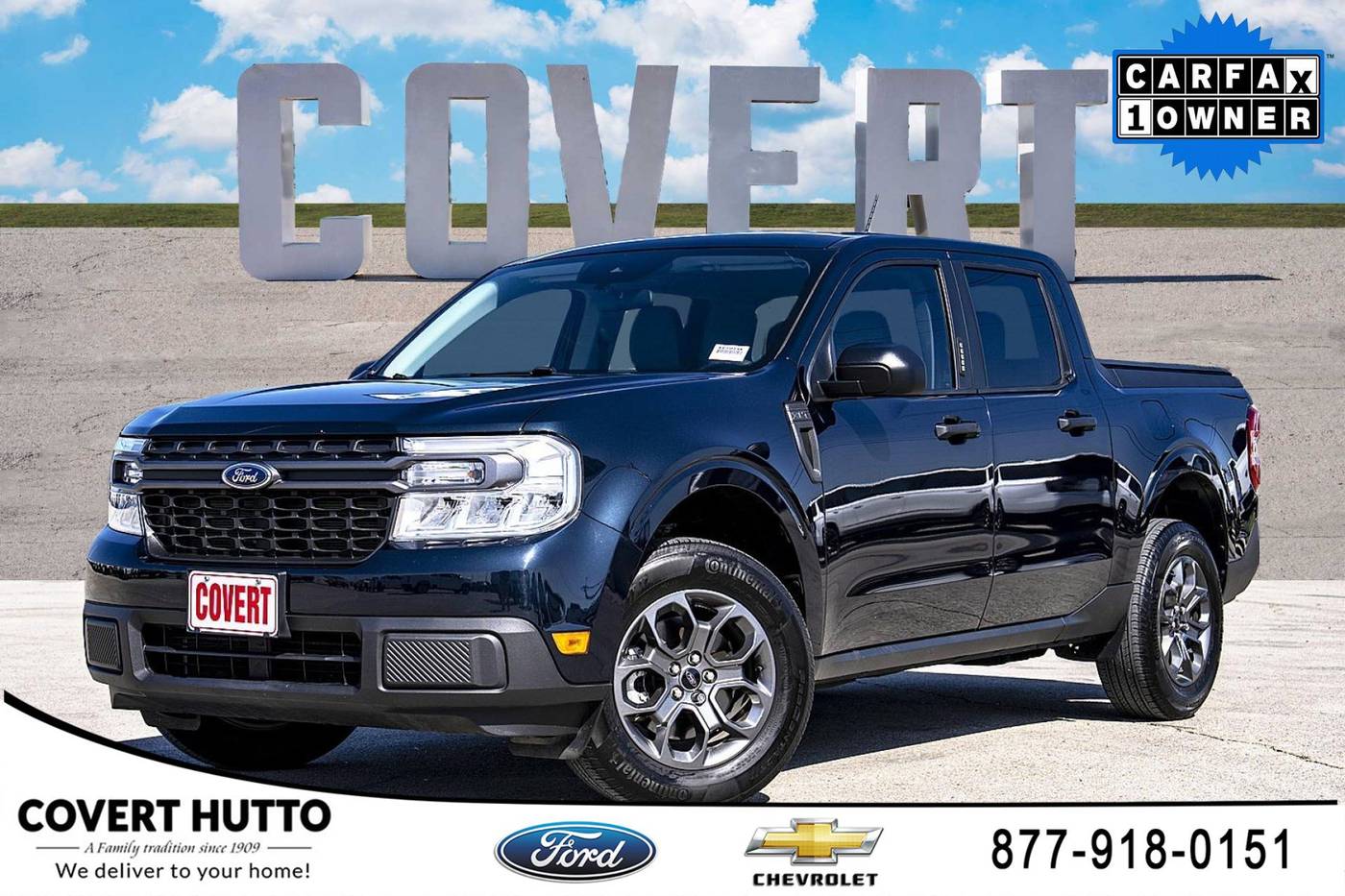 2023 Ford Maverick XLT — Pickup Truck — 16,519 mi — Hutto, TX