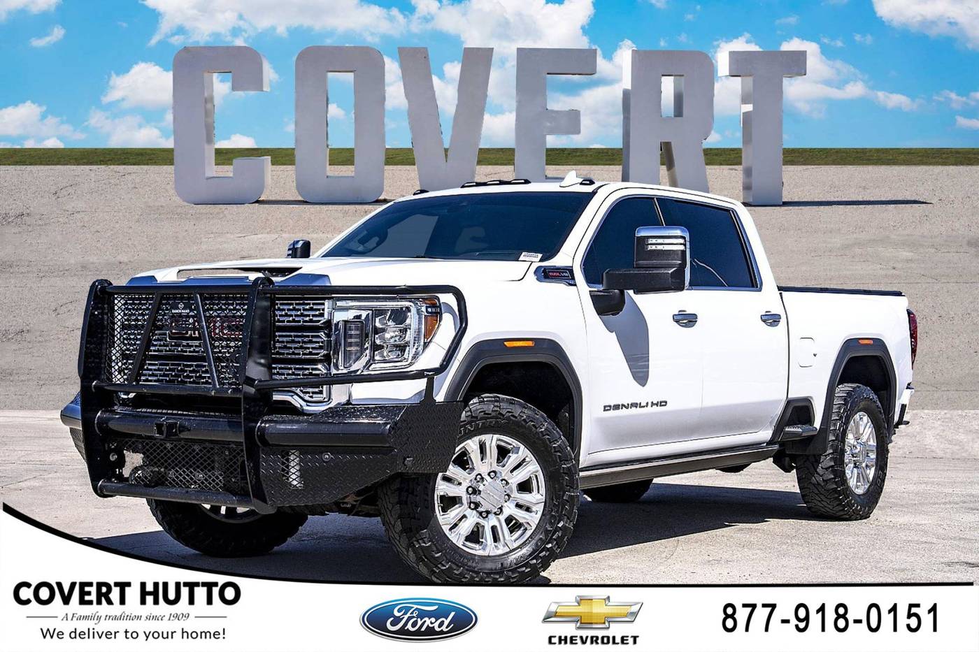 2022 GMC Sierra 2500HD Denali — Pickup Truck — 79,666 mi — Hutto, TX