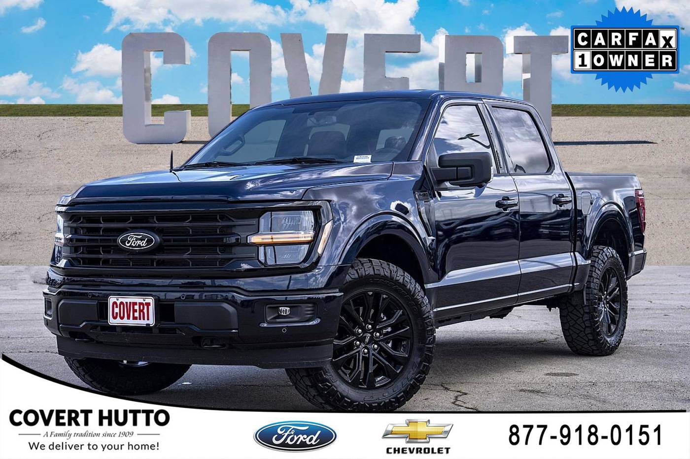 2024 Ford F-150 XLT — Pickup Truck — 20,200 mi — Hutto, TX