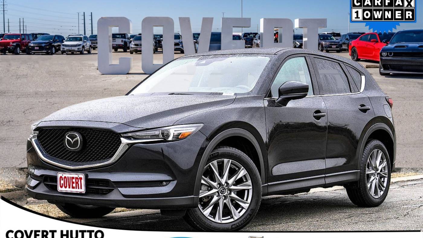 2021 Mazda CX-5 Grand Touring Reserve — SUV — 68,542 mi — Hutto, TX