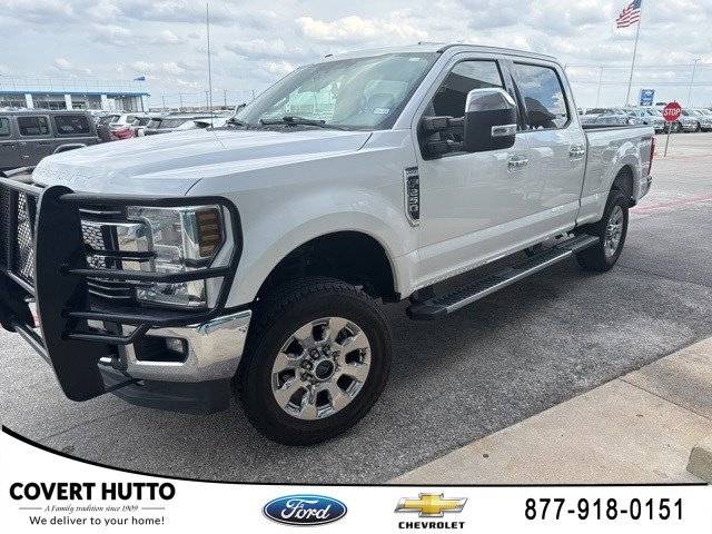 2018 Ford Super Duty F-250 Lariat — Pickup Truck — 89,318 mi — Hutto, TX