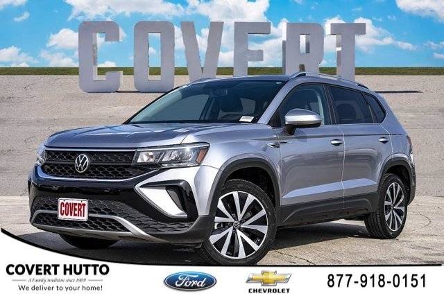2022 Volkswagen Taos SE — SUV — 42,834 mi — Hutto, TX