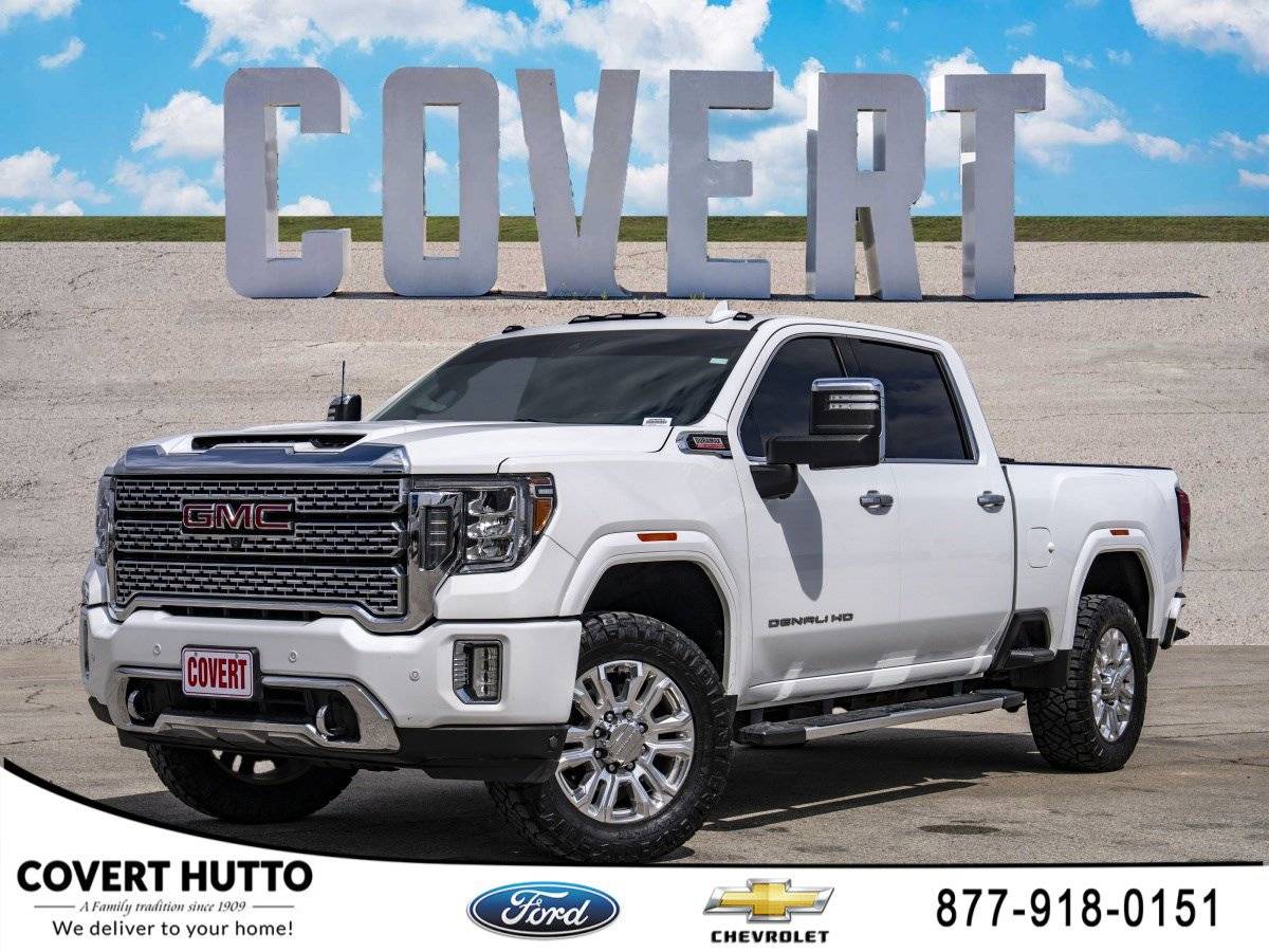 2020 GMC Sierra 2500HD Denali — Pickup Truck — 127,285 mi — Hutto, TX