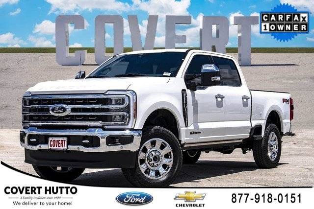 2023 Ford Super Duty F-250 King Ranch — Pickup Truck — 34,014 mi — Hutto, TX