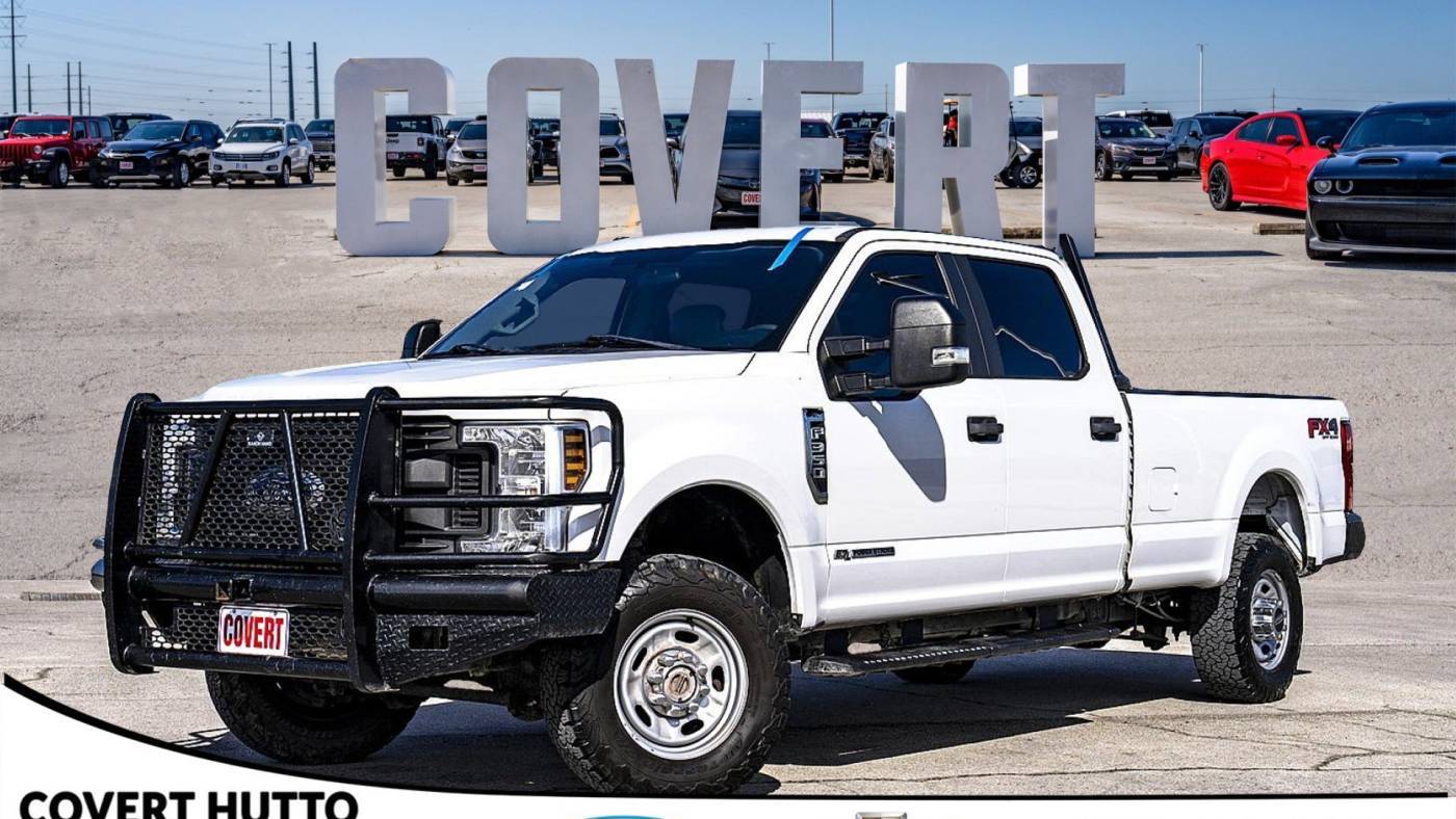 2019 Ford Super Duty F-350 XL — Pickup Truck — 147,133 mi — Hutto, TX