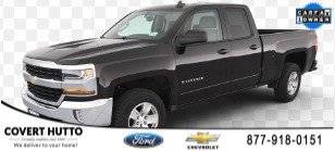 2018 Chevrolet Silverado 1500 LT — Pickup Truck — 71,521 mi — Hutto, TX