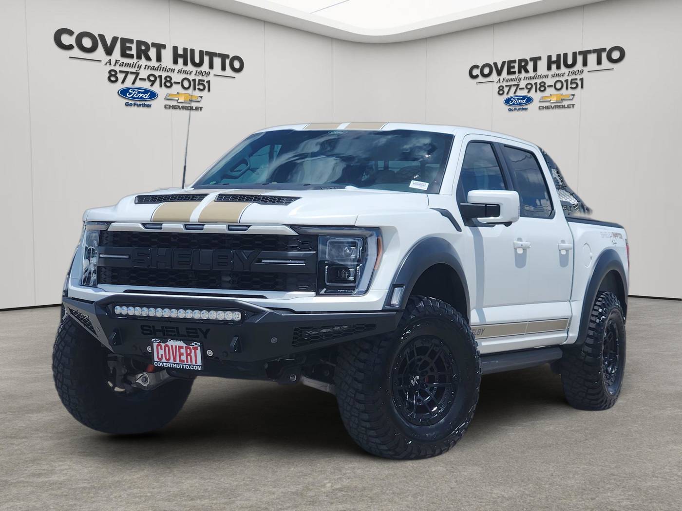 2021 Ford F-150 Raptor