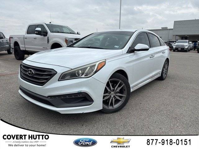 2015 Hyundai Sonata Sport 2.0T — Sedan — 147,716 mi — Hutto, TX