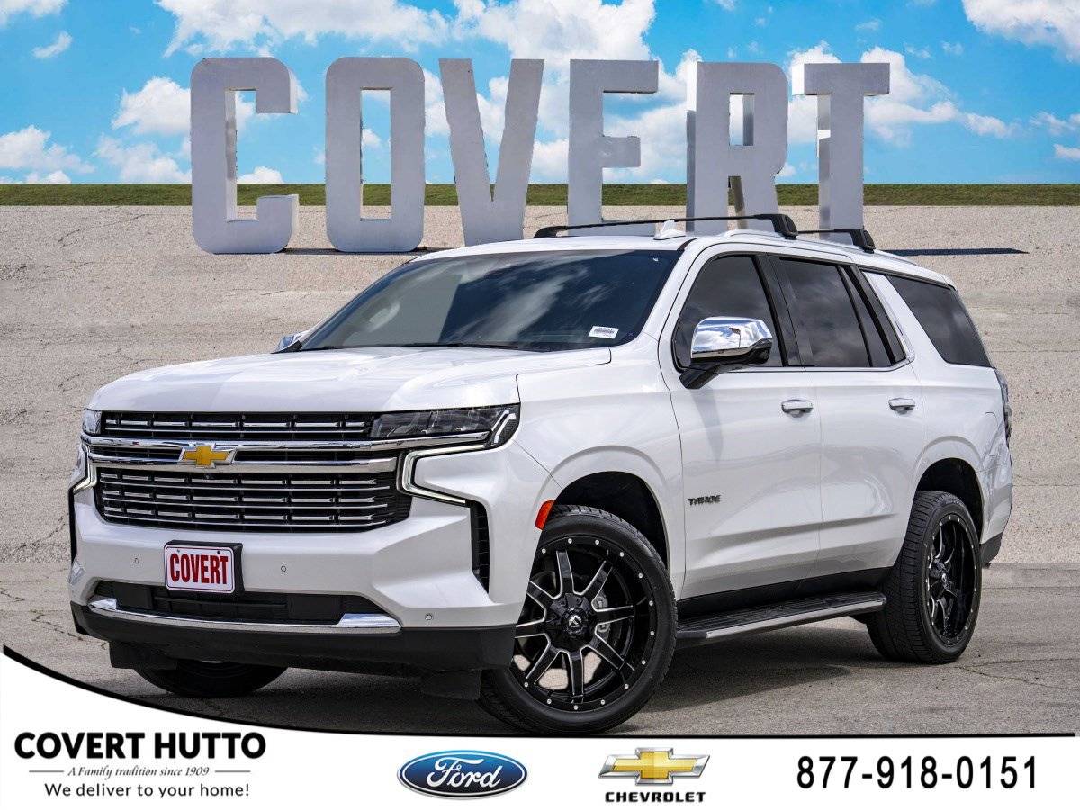 2021 Chevrolet Tahoe Premier — SUV — 43,039 mi — Hutto, TX