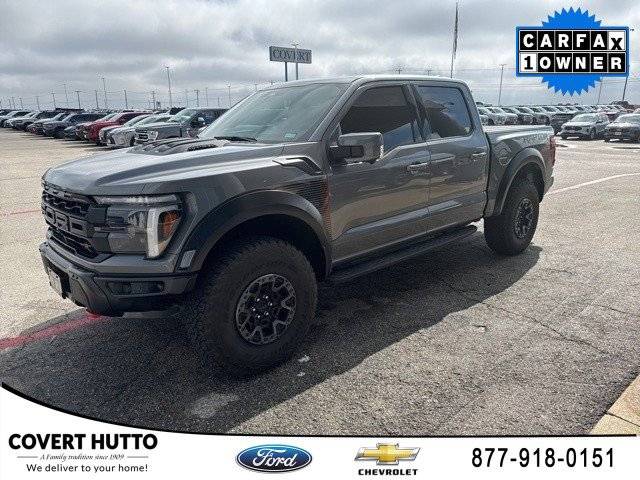 2025 Ford F-150 Raptor — Pickup Truck — 3,741 mi — Hutto, TX