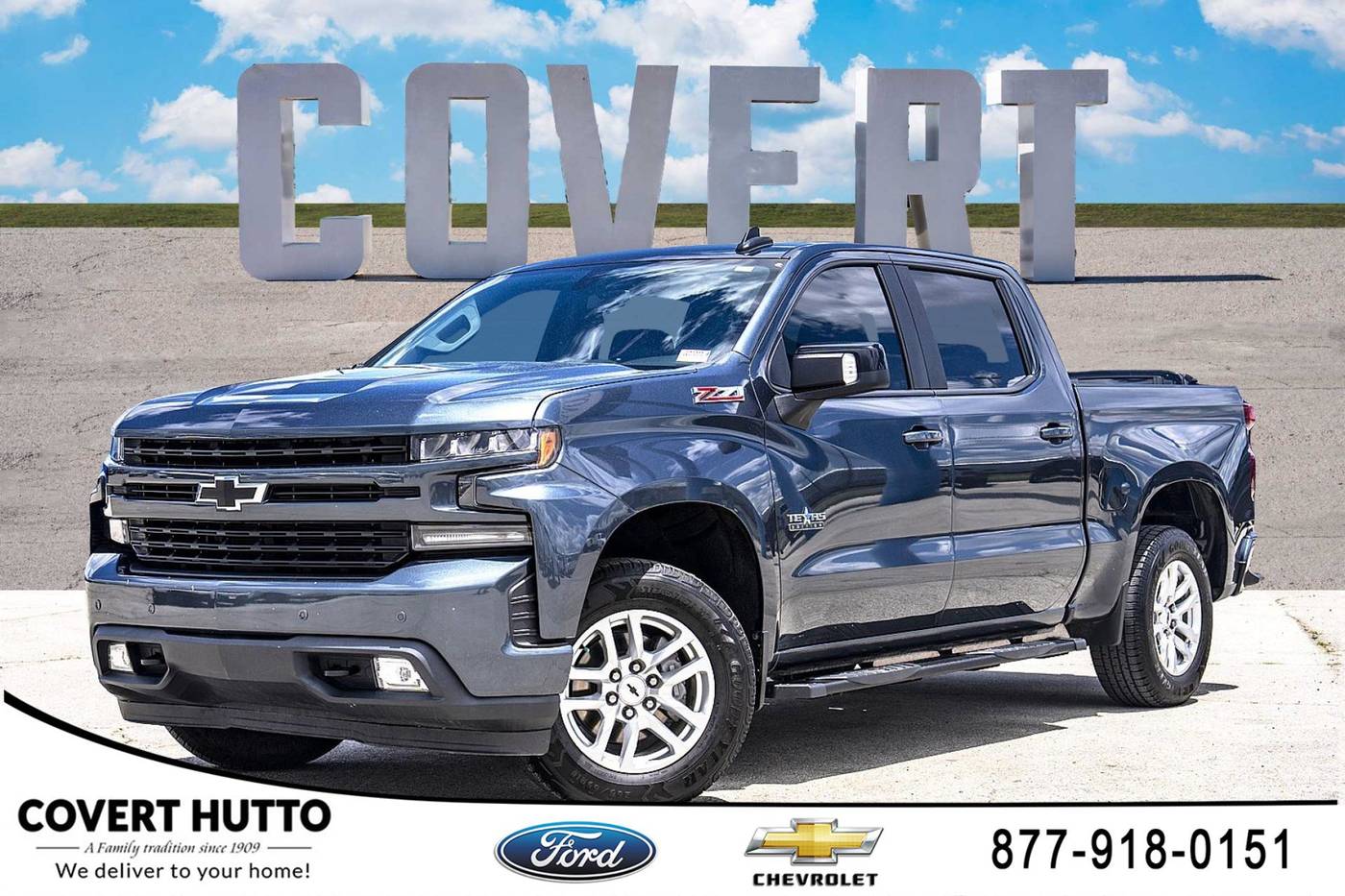 2020 Chevrolet Silverado 1500 RST — Pickup Truck — 88,185 mi — Hutto, TX
