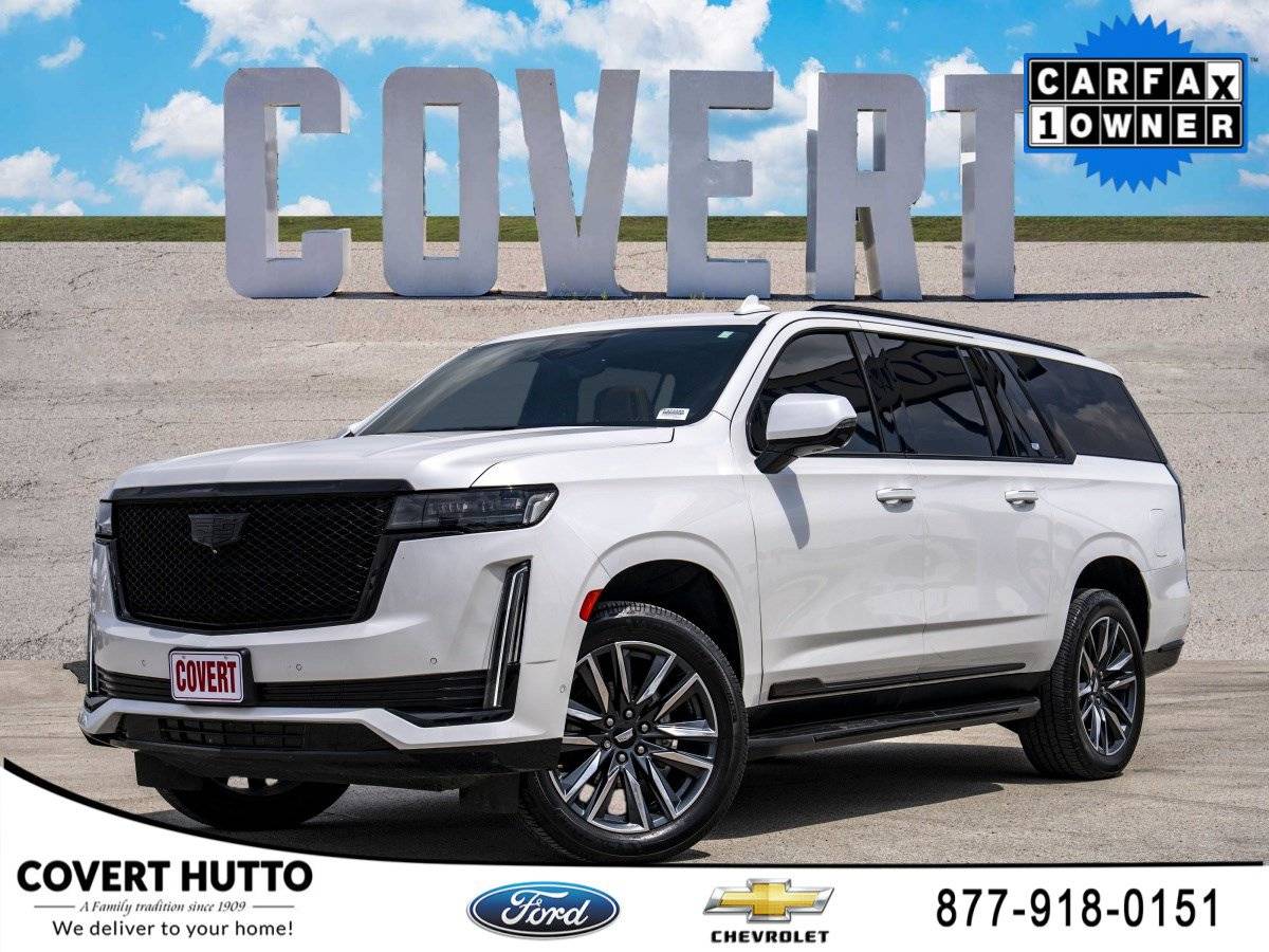 2022 Cadillac Escalade Sport — SUV — 97,030 mi — Hutto, TX