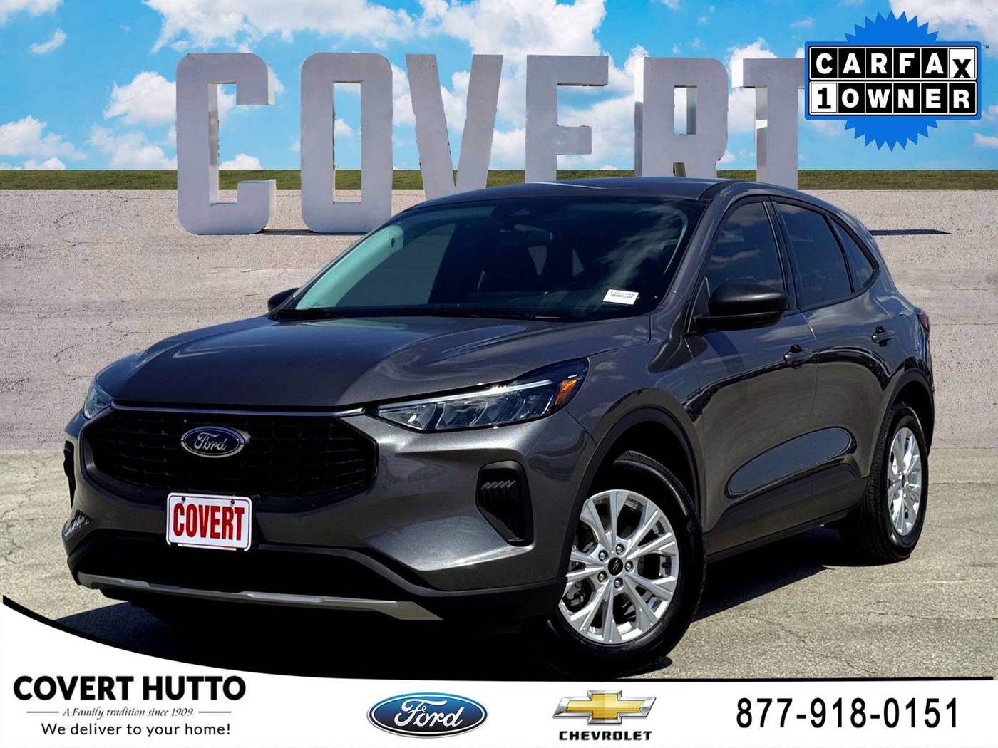 2025 Ford Escape Active — SUV — 1,533 mi — Hutto, TX