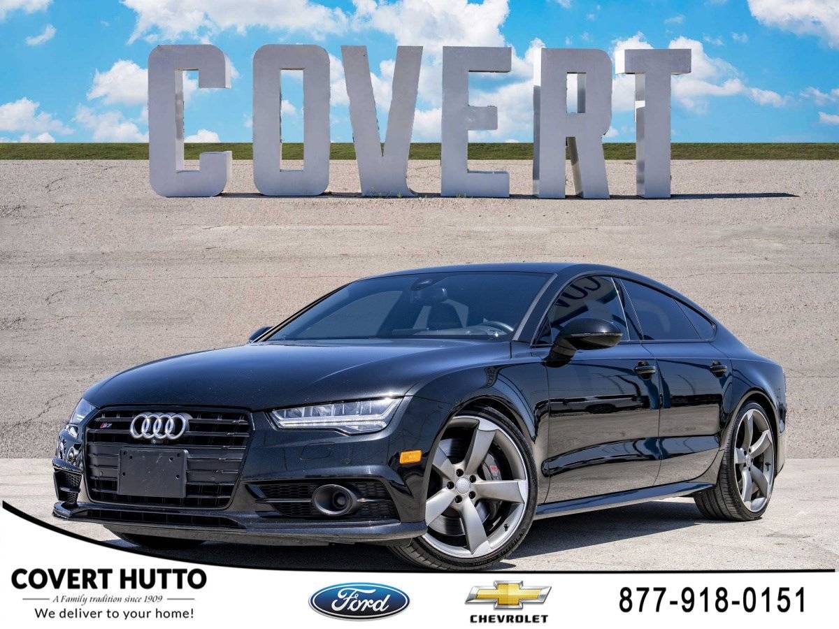 2016 Audi S7 Standard — Hatchback — 91,445 mi — Hutto, TX