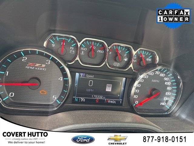 2019 Chevrolet Silverado 2500HD LTZ — Pickup Truck — 175,310 mi — Hutto, TX