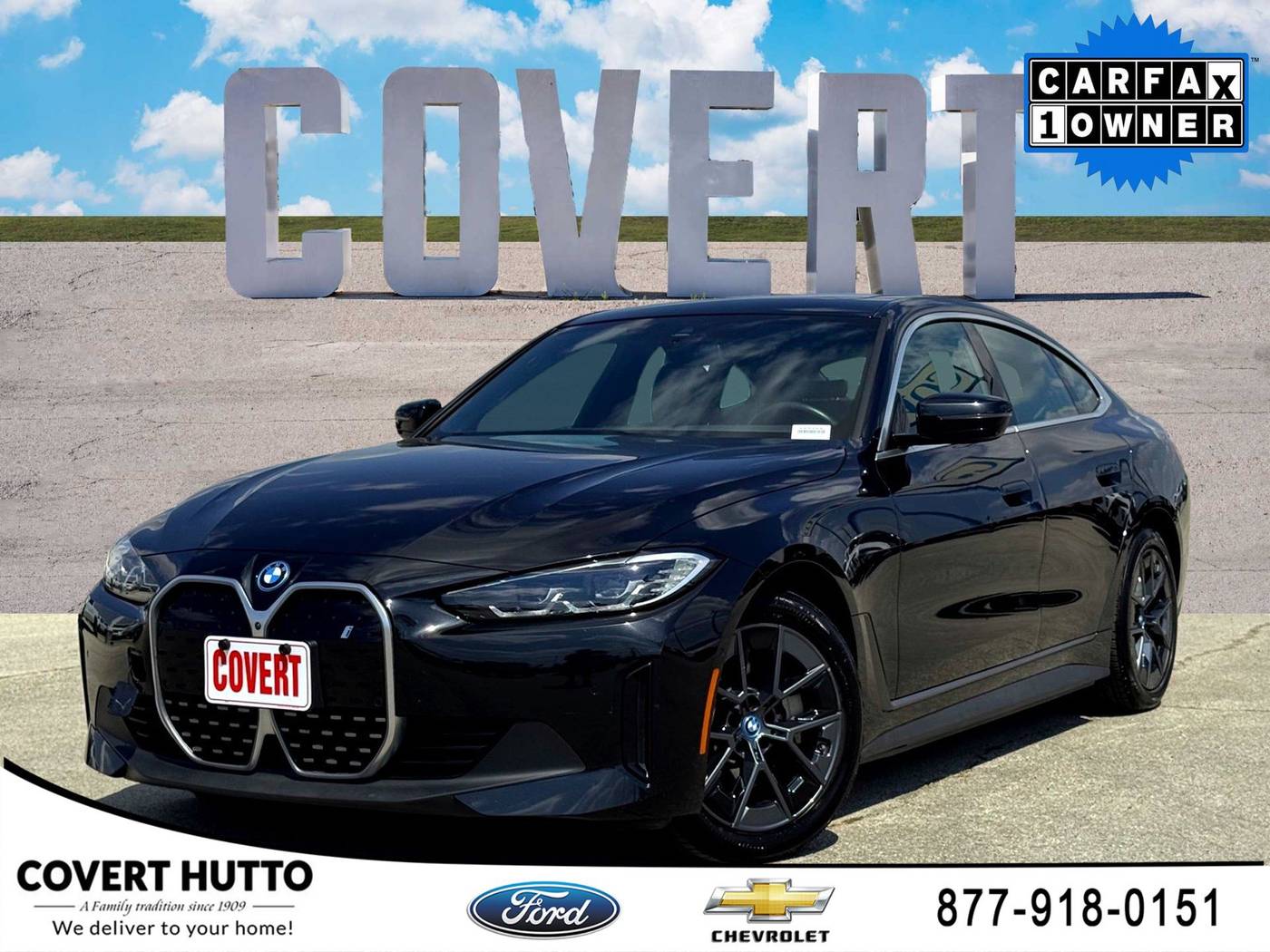 2024 BMW i4 eDrive40 — Sedan — 19,688 mi — Hutto, TX