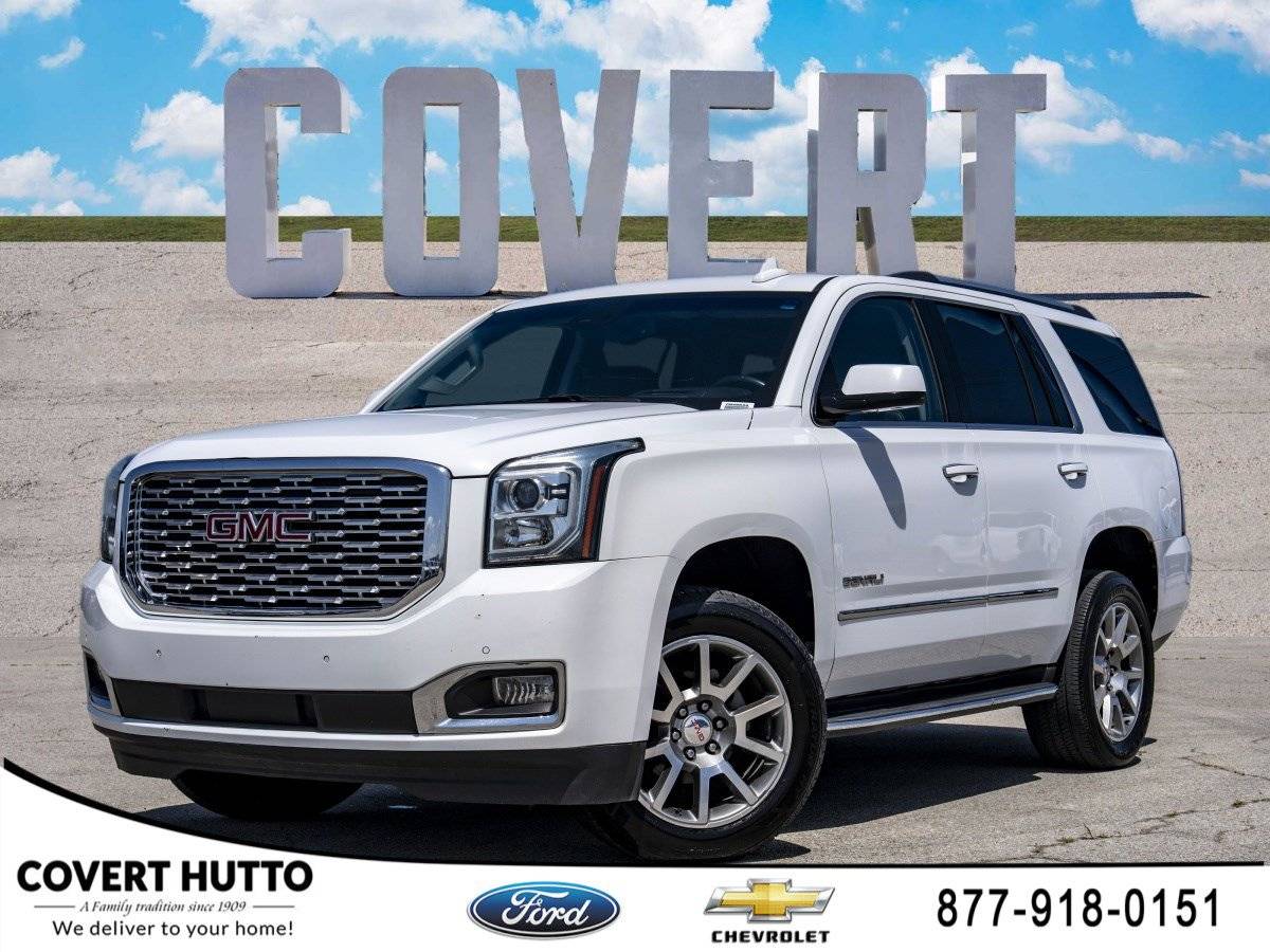 2018 GMC Yukon Denali — SUV — 115,757 mi — Hutto, TX