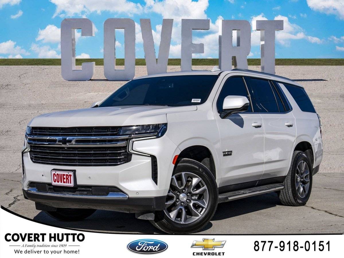 2022 Chevrolet Tahoe LT — SUV — 82,109 mi — Hutto, TX