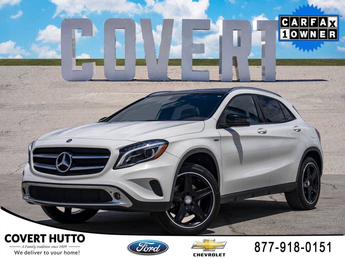 2015 Mercedes-Benz GLA GLA 250 — SUV — 74,299 mi — Hutto, TX