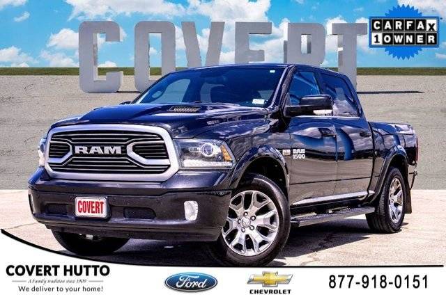 2018 Ram 1500 Limited — Pickup Truck — 107,471 mi — Hutto, TX