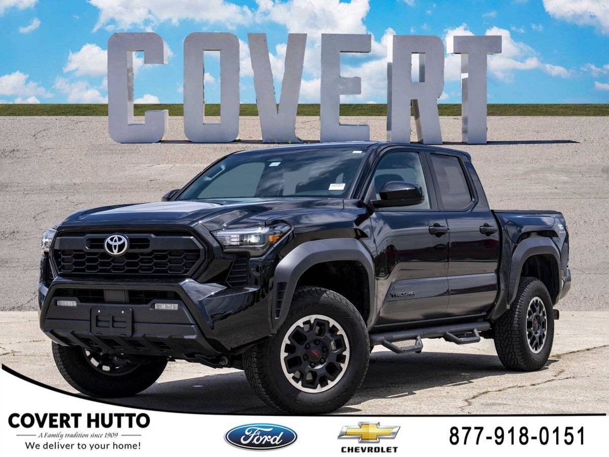 2024 Toyota Tacoma TRD Off Road — Pickup Truck — 17,638 mi — Hutto, TX