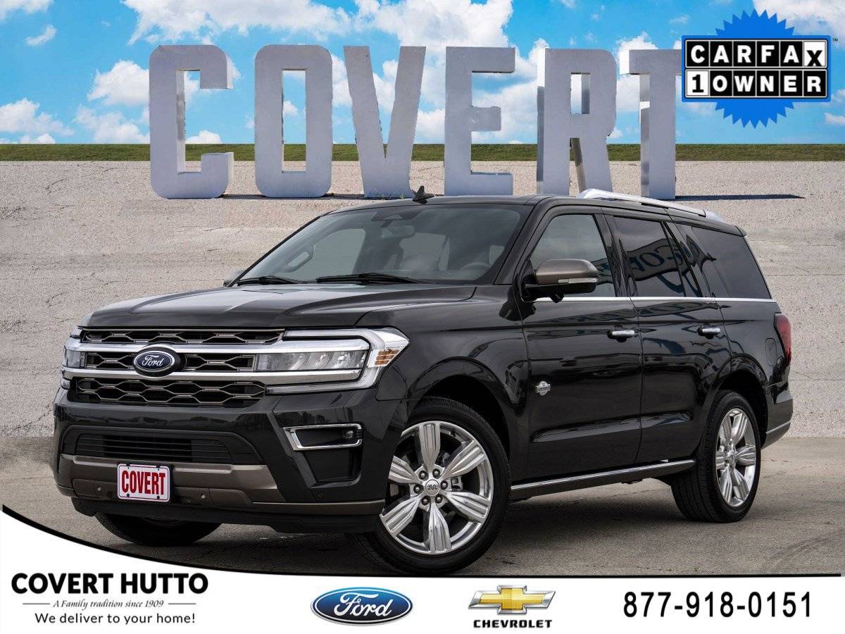 2023 Ford Expedition King Ranch — SUV — 28,302 mi — Hutto, TX