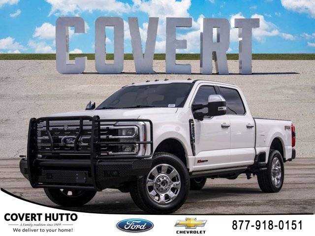 2023 Ford Super Duty F-250 LARIAT — Pickup Truck — 60,278 mi — Hutto, TX
