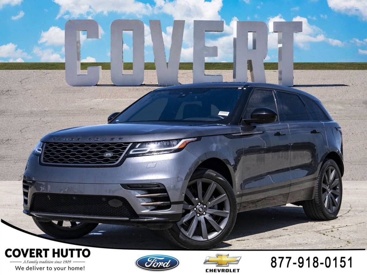 2019 Land Rover Range Rover Velar R-Dynamic HSE — SUV — 51,871 mi — Hutto, TX