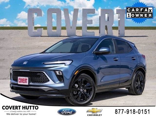 2025 Buick Encore GX Sport Touring — SUV — 8,716 mi — Hutto, TX