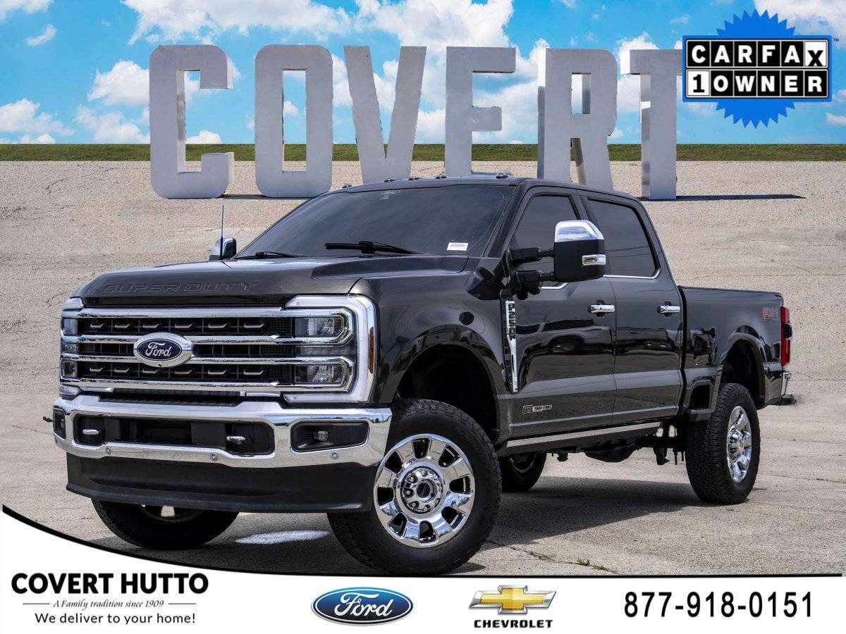 2024 Ford Super Duty F-250 King Ranch — Pickup Truck — 46,020 mi — Hutto, TX