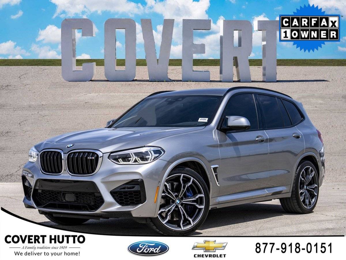 2020 BMW X3 M Standard — SUV — 39,470 mi — Hutto, TX