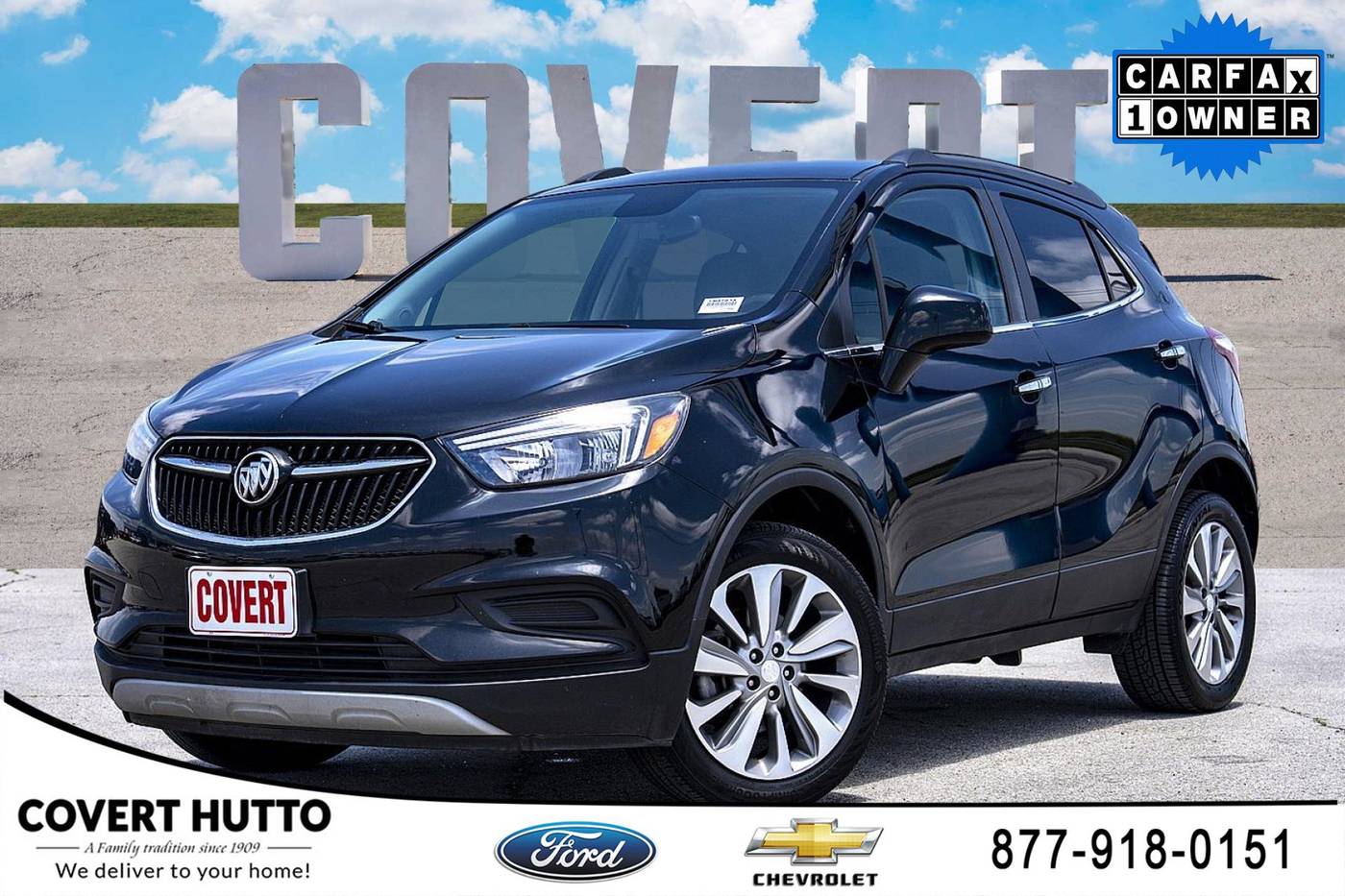 2020 Buick Encore Preferred — SUV — 72,723 mi — Hutto, TX