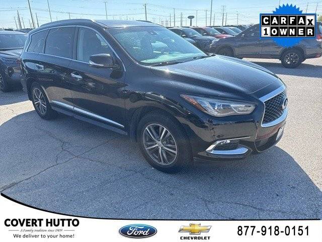 2017 INFINITI QX60 3.5 — SUV — 107,263 mi — Hutto, TX