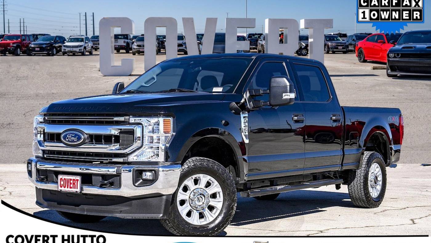 2022 Ford Super Duty F-250 XLT — Pickup Truck — 112,670 mi — Hutto, TX