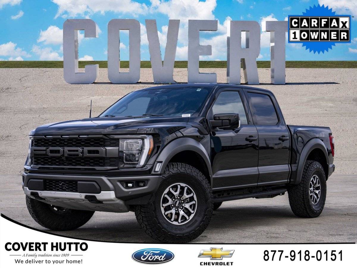 2023 Ford F-150 Raptor — Pickup Truck — 27,443 mi — Hutto, TX