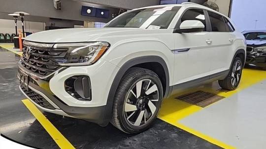 2024 Volkswagen Atlas Cross Sport SE with Technology — SUV — 8,417 mi — Hutto, TX
