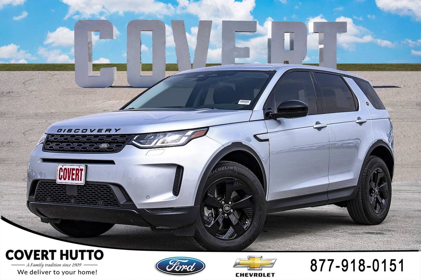 2023 Land Rover Discovery Sport S — SUV — 20,994 mi — Hutto, TX