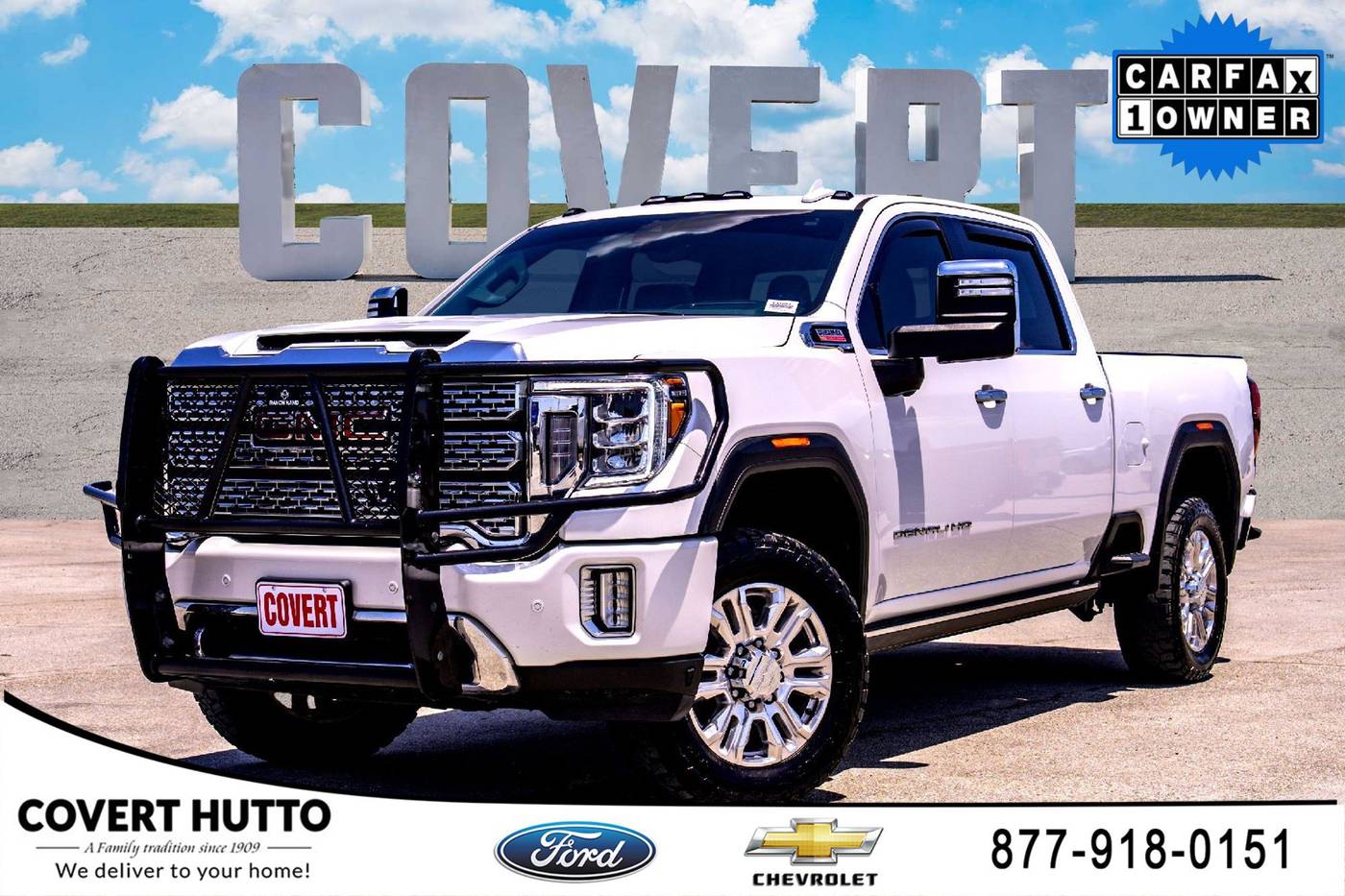 2022 GMC Sierra 3500HD Denali — Pickup Truck — 84,815 mi — Hutto, TX