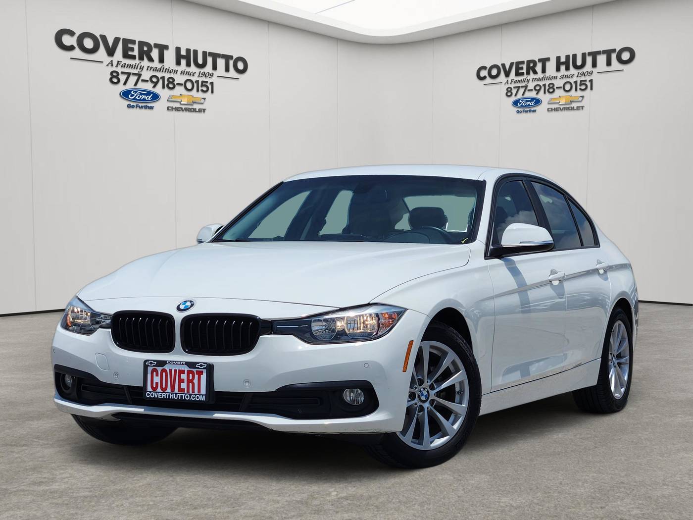 2016 BMW 3 Series 320i