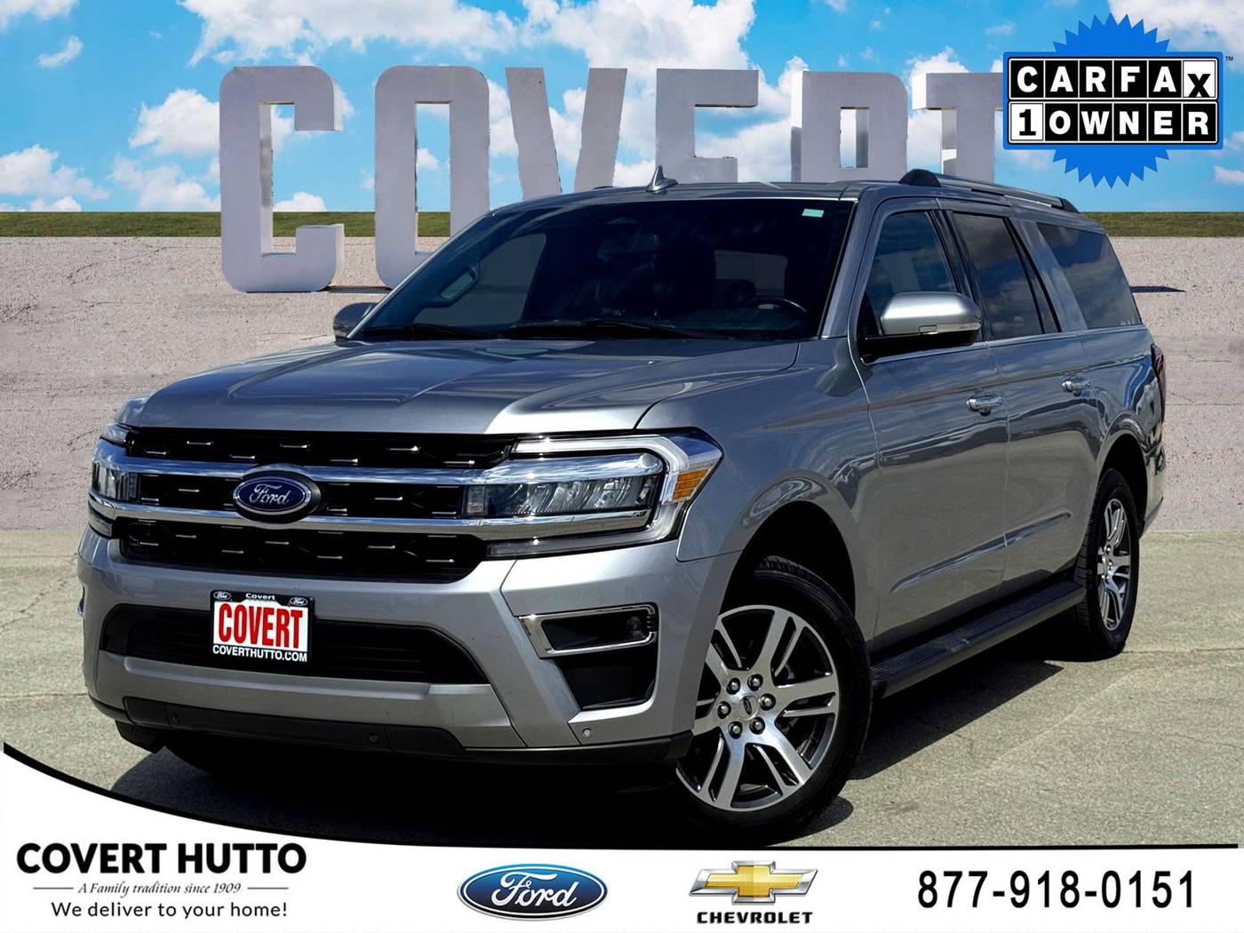 2024 Ford Expedition Limited — SUV — 62,604 mi — Hutto, TX