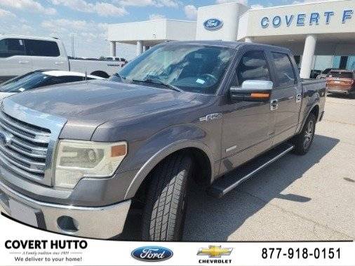 2014 Ford F-150 Lariat — Pickup Truck — 211,162 mi — Hutto, TX