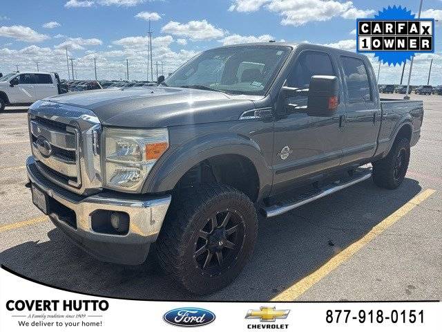 2015 Ford Super Duty F-250 Lariat — Pickup Truck — 205,838 mi — Hutto, TX