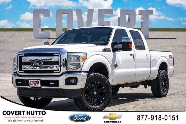 2015 Ford Super Duty F-250 Lariat — Pickup Truck — 158,050 mi — Hutto, TX